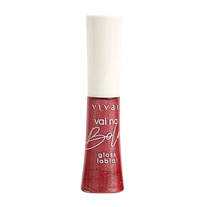 Gloss Labial Vai Na Bolsa (Cor 05) - Vivai