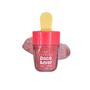 Gloss Labial Doce Amor (Cor 03) - Jasmyne