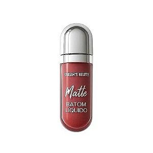 Batom Líquido Matte (Cor A5) - Sarah's Beauty