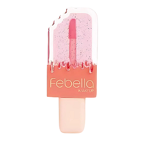 Lip Gloss Makeup (Cor 05) - Febella