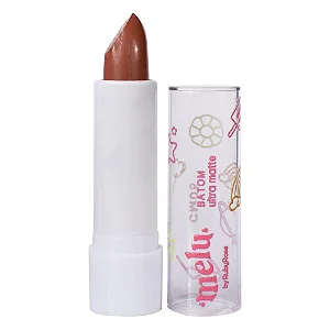 Batom Ultra Matte Melu - Ruby Rose(Cor CM21)