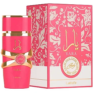 Perfume Feminino Lattafa Yara Candy EDP 100 ml