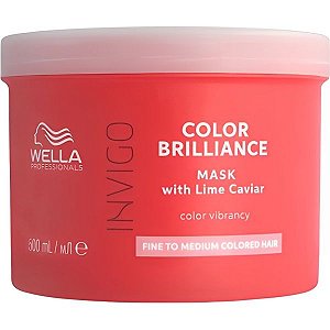 Máscara Capilar Wella Cabelo Fino - 500mL