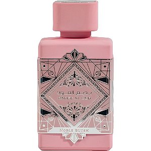 Perfume Lattafa Badee Al Oud Noble Bkush EDP - Feminino 100mL