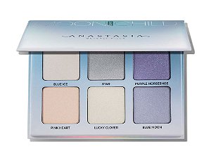 KIT ILUMINADOR EM PÓ ANASTASIA BEVERLY HILLS MOONCHILD - 6 TONS