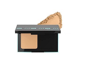 BASE EM PÓ MAYBELLINE FIT ME MATTE + PORELESS - SPF44 -(Cor 228)