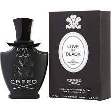 Perfume Creed Love in Black EDP 75mL - Feminino