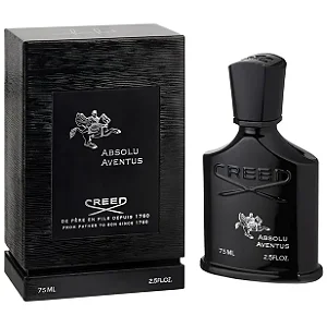 Perfume Creed Absolu Aventus EDP 75mL - Masculino