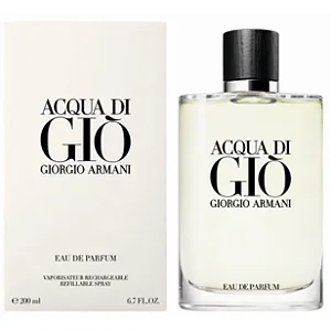 Perfume Giorgio Armani Acqua Di Gio EDP 200mL - Masculino