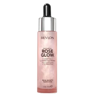 Revlon Photoready Rose Glow Hidratante + Primer Iluminador Quartzo 30ml