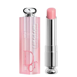 BATOM LABIAL DIOR ADDICT LIP GLOW 001PINK - 3.2G