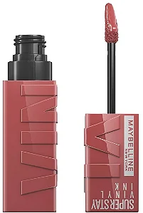 BATOM LIQUIDO MAYBELLINE SUPER STAY VINYL INK 35 - CHEEKY - 4.2ML