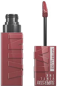 BATOM LIQUIDO MAYBELLINE SUPER STAY VINYL INK 40 - WITTY - 4.2ML
