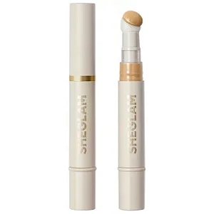 CORRETIVO SHEGLAM COMPLEXION BOOST ACORN TONE -COM ESPONJA-4.5G