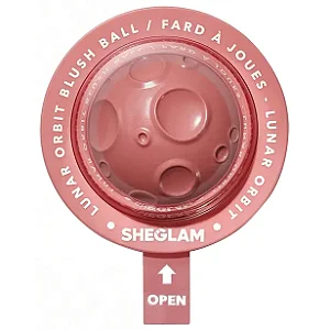 Blush Sheglam Lunar Orbit Atmosphere - 6g
