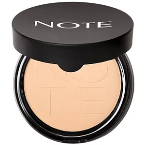 Pó Compacto de Seda Luminoso NOTE Natural Beige N° 02 10g