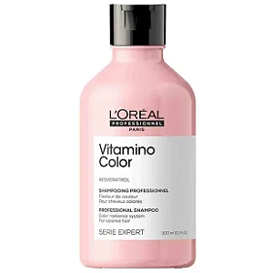 Shampoo L'Oréal Vitamino Color Serie Expert - 300mL
