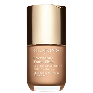 BASE CLARINS EVERLASTING YOUTH FLUID 108 AREIA 30ML