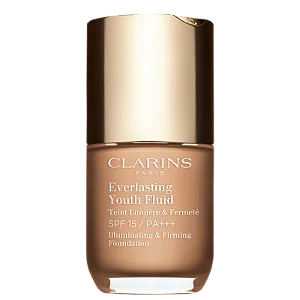 BASE CLARINS EVERLASTING YOUTH FLUID 110 MEL 30ML