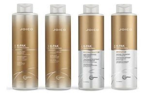 Kit Joico K Pak Reconstrutor 4 Passos-Original