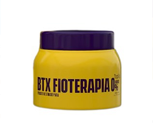 Botox Capilar Fioterapia Top Vip 250g (S/A)