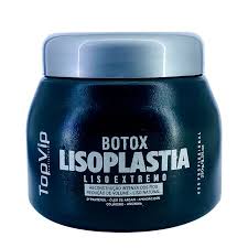 Botox Capilar Lisoplastia Liso Extremo Top Vip 250g c/a