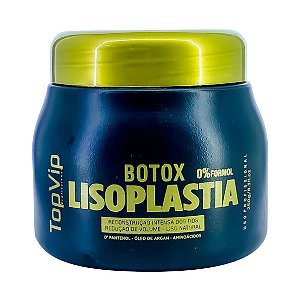 Botox Capilar Lisoplastia Top Vip 250g (Free)