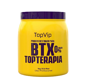 Botox Capilar Topterapia Top Vip 1Kg