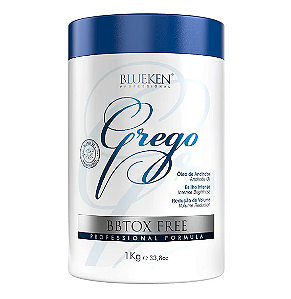 Botox Capilar Grego Blueken 1kg