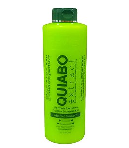 Escova Progressiva Extrato de Quiabo Top Vip 1Litro