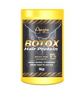 Botox Capilar Hairtox Aegla 1Kg