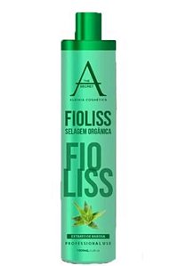 Escova Progressiva c/Extrato de Babosa Fio Liss Alkimia 1Litro