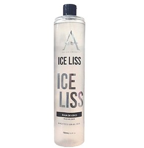 Escova Progressiva em Gel Ice Liss Alkimia 1Litro