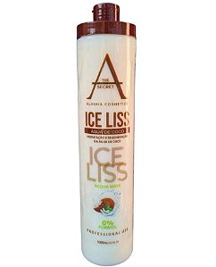 Escova Progressiva Ice Liss Alkimia 1Litro (Free)