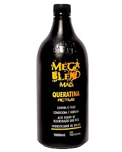 Escova Progressiva Mega Blend 1Litro (Tradicional)