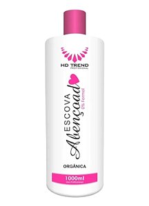 Escova Progressiva Orgânica Abençoada HD Trend 1Litro (Matizada)