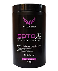 Botox Capilar Platinum HD Trend 1Kg