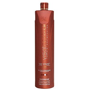 Conditioner De-Frizz Visat Control Visat Hair 1Litro (Passo 3)