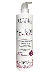 Ativador de Cachos Nutrimi Curls Tyrrel 500ml