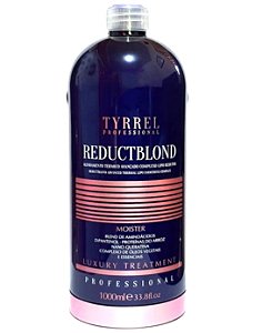 Escova Progressiva ReductBlond Tyrrel 1Litro