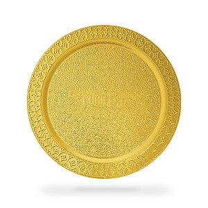 Cake Board/Base para Bolo Ouro 28 Com 10 Unidades