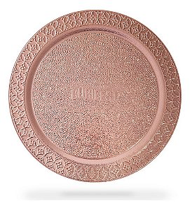 Cake Board/Base para Bolo Rosé 21 Com 10 Unidades
