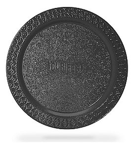 Cake Board/Base para Bolo Preto 21 Com 10 Unidades