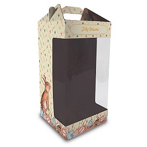 Caixa Ovo Inteiro 250G/350G Natural com 10 unidades