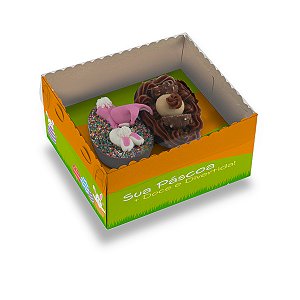 Caixa Ovo Camila Ayana 2 De 50G Fun Kids com 10 unidades
