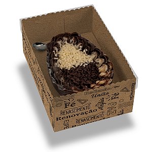 Caixa Ovo Camila Ayana Multiberço De 250G/350G/500G/750G Mensagens com 10 unidades