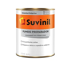 Suvinil Fundo Preparador 900ml