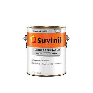 Suvinil Fundo Preparador 3,6L
