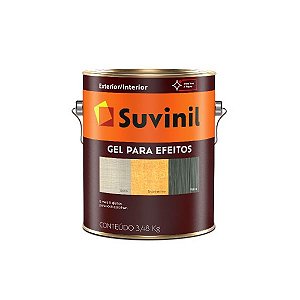 Gel para Efeitos Suvinil 3,48KG