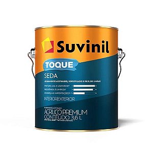 SUVINIL TOQUE DE SEDA 3,6L